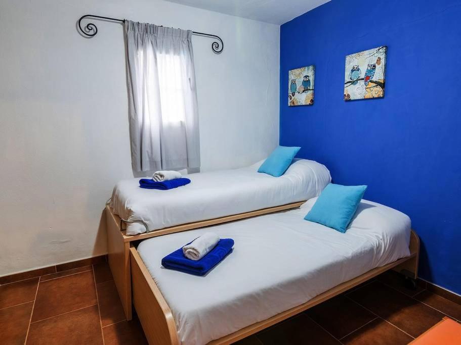 Leida - Relax Y Privacidad Daire Cala Blanca  Dış mekan fotoğraf